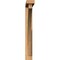Ekena Millwork Thorton Block Smooth Bracket w/ Offset Brace, Western Red Cedar, 3 1/2"W x 28"D x 28"H BKT0402X28X28THR05SWR - alternate 2